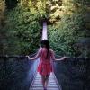 Lynn Canyon trail