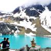 Wedgemount Lake