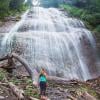 Bridal Falls