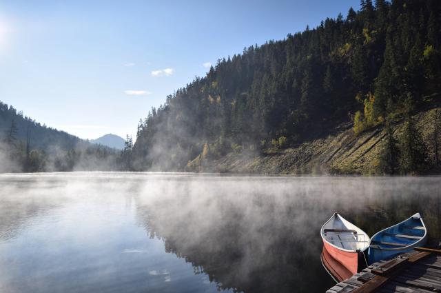 Blue Lake Resort