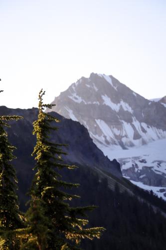 Elfin Lakes Trail