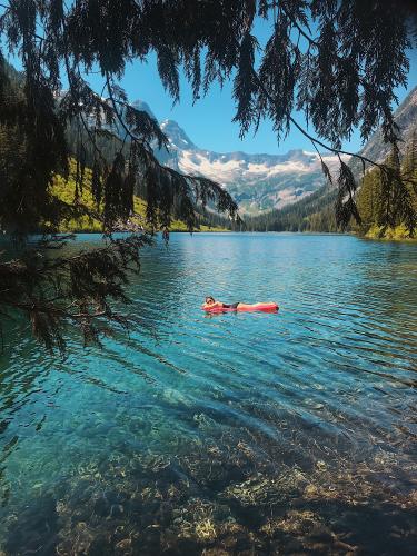 Statlu Lake