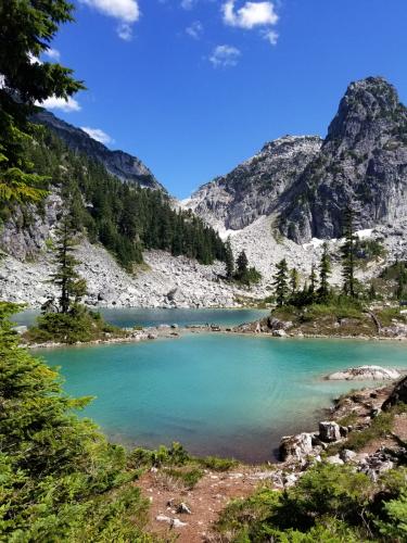 Watersprite Lake Photo | Hiking Photo Contest | Vancouver Trails