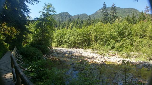 Lynn Valley Regional Park