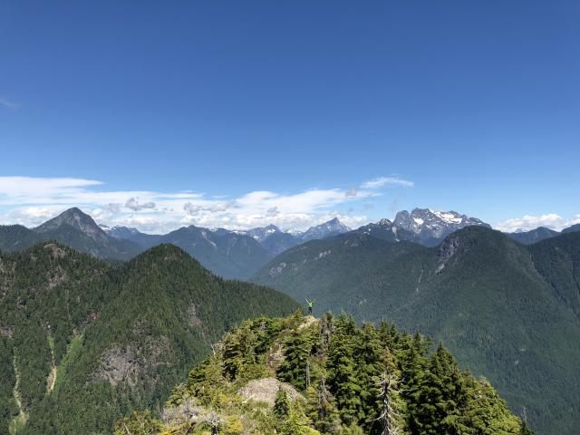 Evans Peak