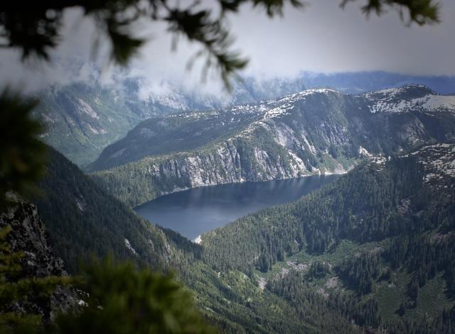 Freda Mountain Trail