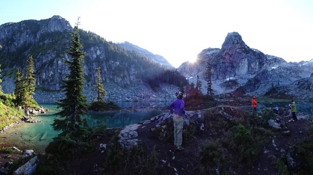 Watersprite Lake