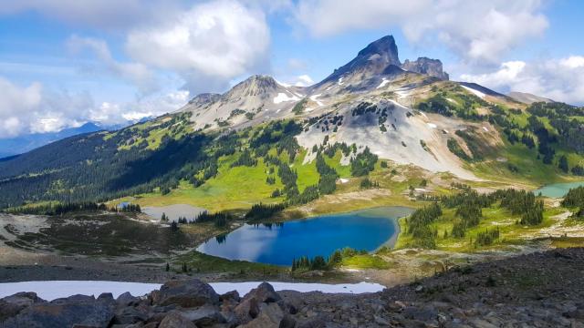 Panorama Ridge
