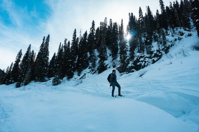 Joffre Lakes Provincial Park