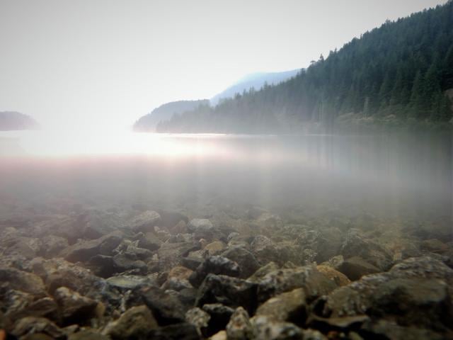 Buntzen Lake
