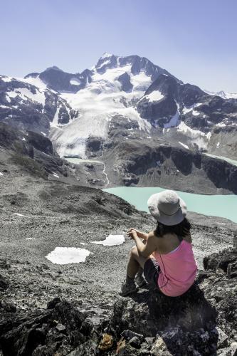 Mt Cook