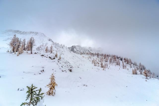 Frosty Mountain
