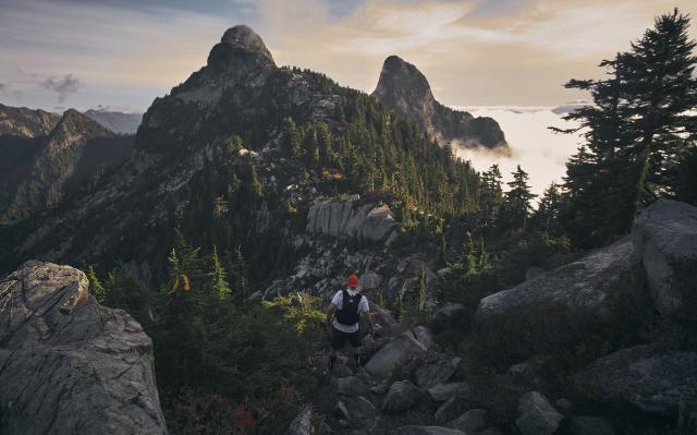 Howe Sound Crest Trail