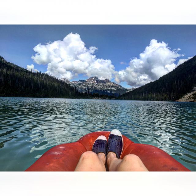 Joffre Lakes
