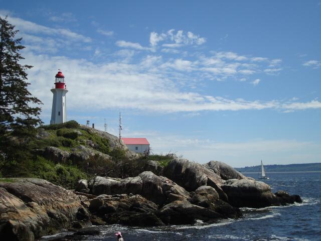 Lighthouse Park