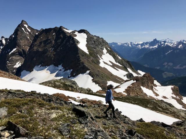 Stewart Peak