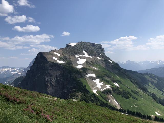 Mt Cheam