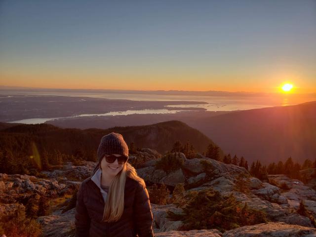 Mt Seymour First Peak