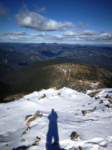 Frosty Mountain