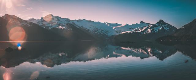Garibaldi Lake