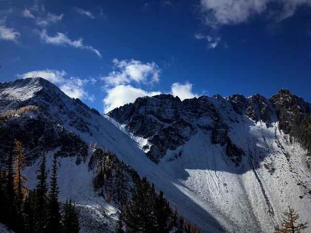 Frosty Mountain