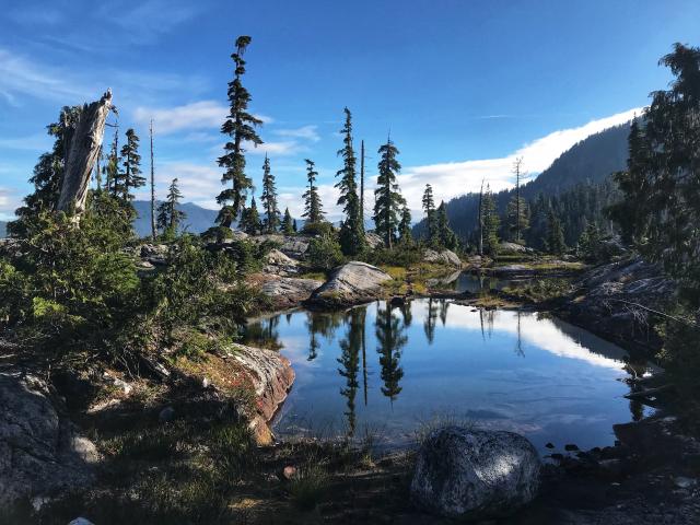 Mount Myra