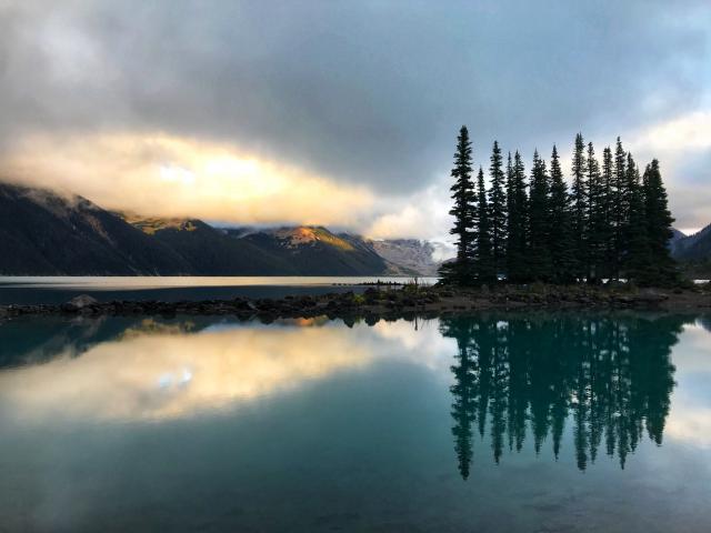 Garibaldi Lake