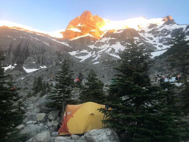 Joffre Lakes