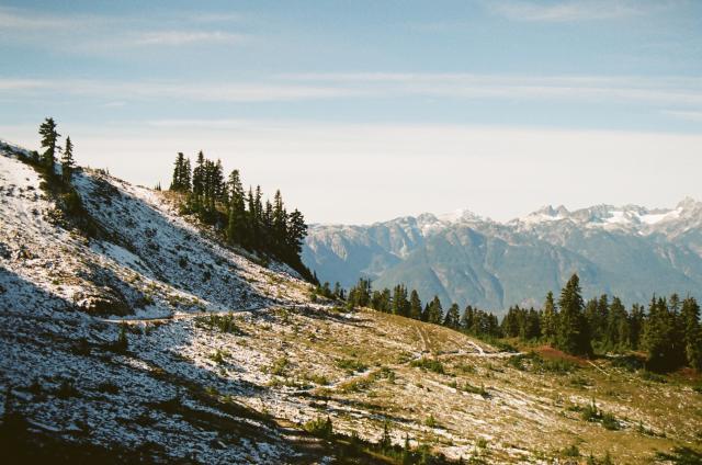 Elfin Lakes