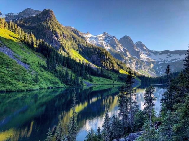 Statlu Lake
