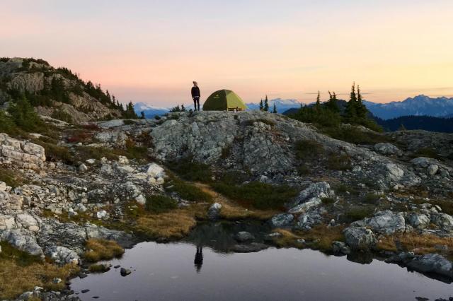 Mt. Seymour Trail
