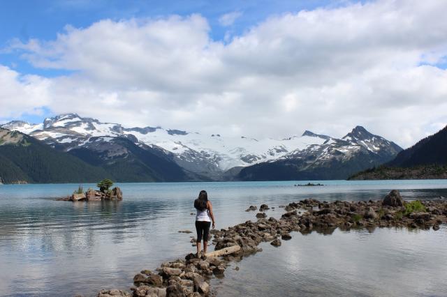 Garibaldi Lake Trail
