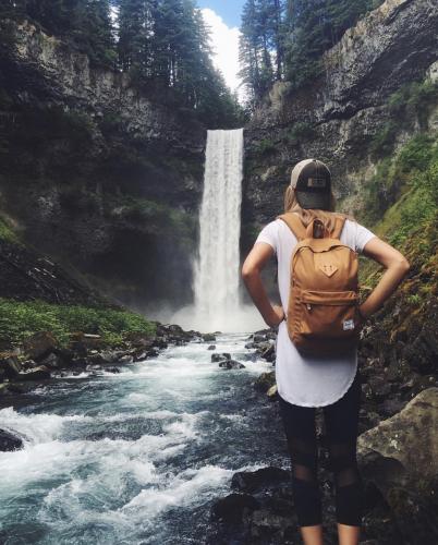 Brandywine Falls