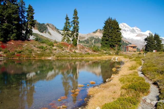 Elfin Lakes