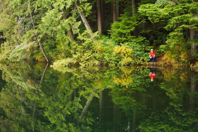 Sasamat Lake