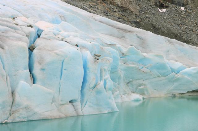 Wedgemount Lake