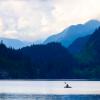 Buntzen Lake Trail