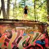 Whistler Train Wreck