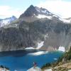 Upper Hanging Lakes