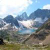 Cobalt Lake
