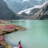 Wedgemount Lake