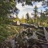 Canso Plane Crash Hike
