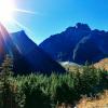 Golden Ears trail
