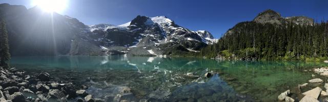 Joffre Lakes Trail