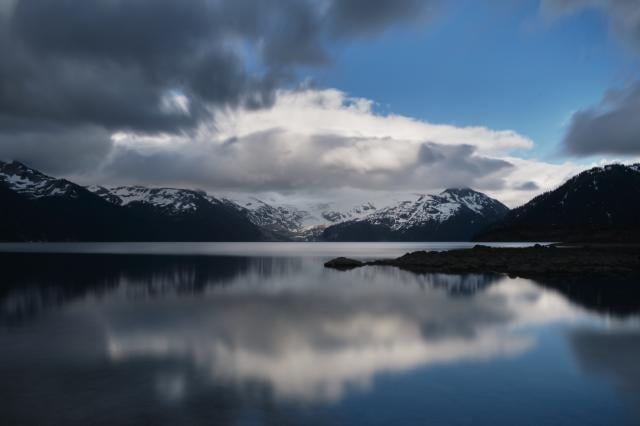 Garibaldi Lake
