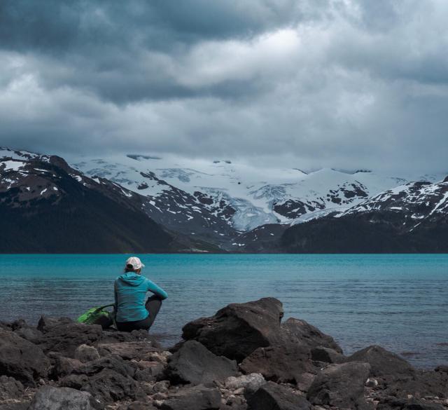 Garibaldi Lake Trail