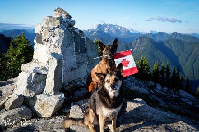 Alouette Mountain