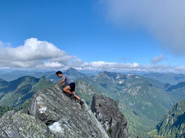 Crown Mountain