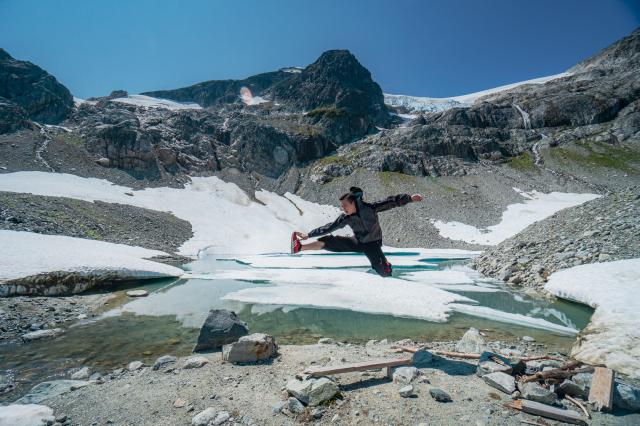 Whistler Skywalk North