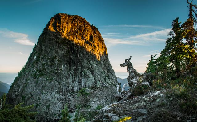 Howe Sound Crest Trail
